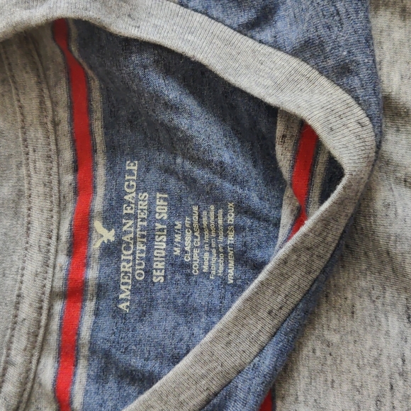 American eagle outfitters men's medium t-shirt - Picture 2 of 2